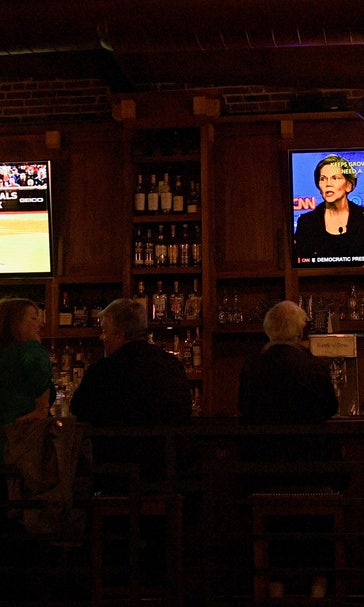 What to watch in Washington: The debate or the Nats?